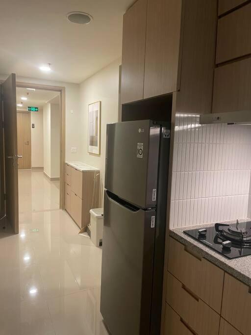 Apartemen Cozy In With View *