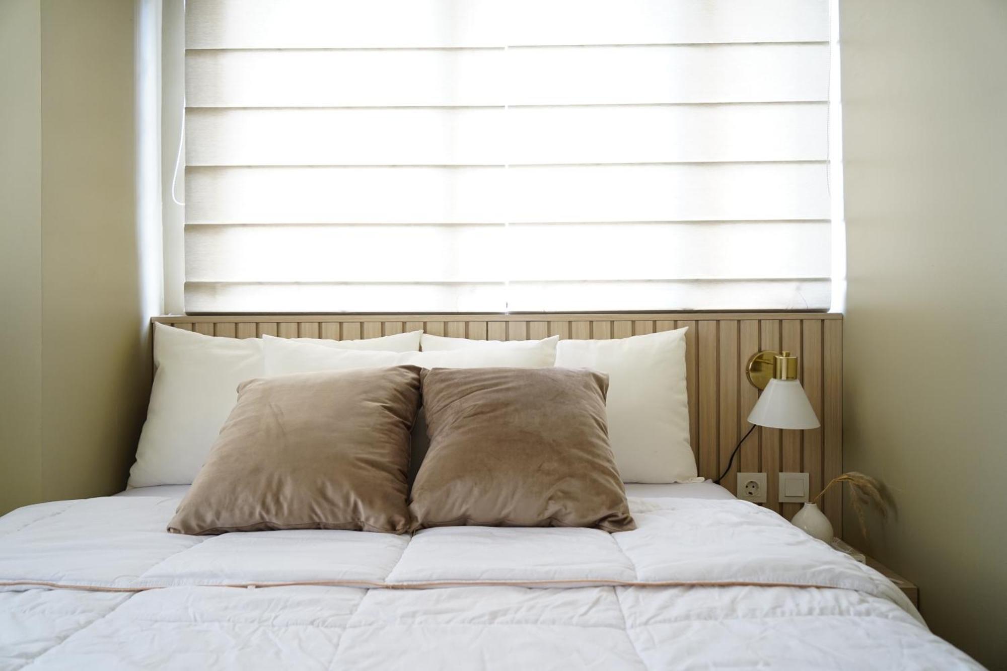 Apartemen Cozy In With View